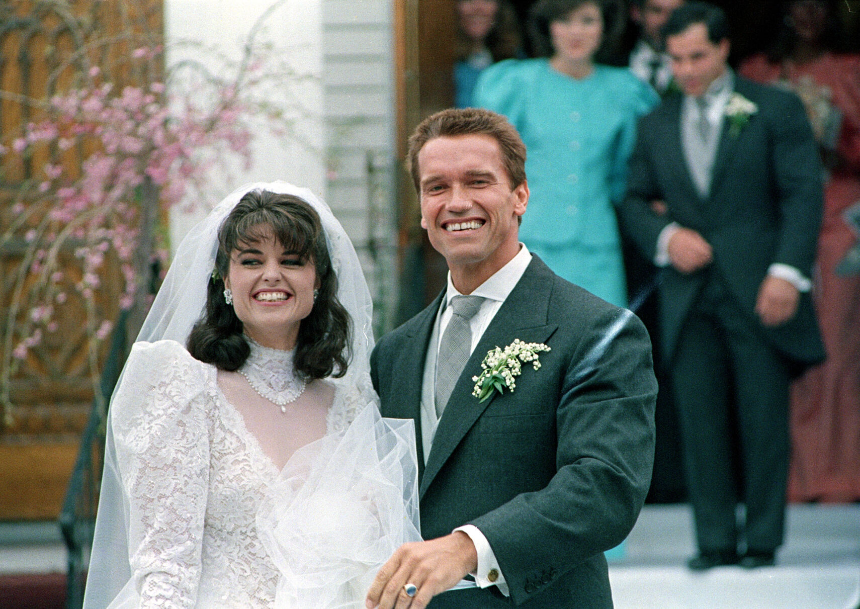 Arnold Schwarzenegger, 1986